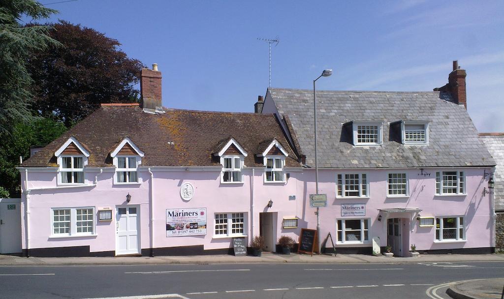 The Mariners Hotel Lyme Regis Zewnętrze zdjęcie